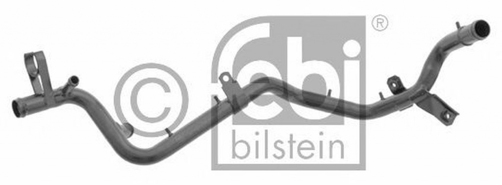Conducta apa antigel VW GOLF IV Cabriolet 1E7 FEBI BILSTEIN 24388