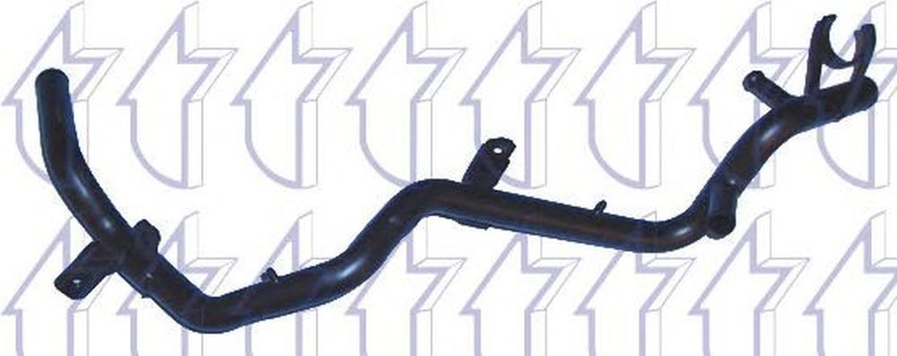 Conducta apa antigel VW GOLF IV Cabriolet 1E7 TRICLO 453583