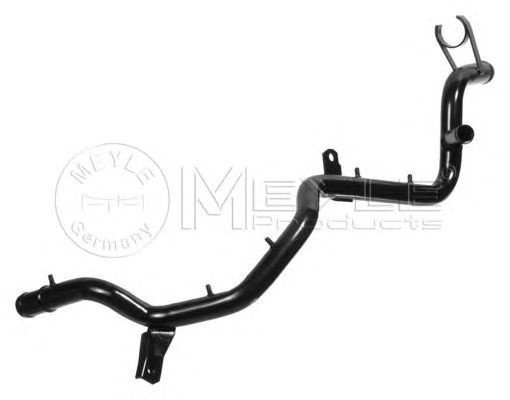 Conducta apa antigel VW VENTO 1H2 MEYLE 1001210044