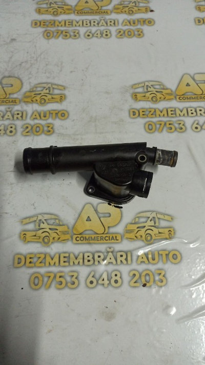 Conducta apa AUDI A4 B7 Sedan (8EC) 2.0 TDI 121 CP