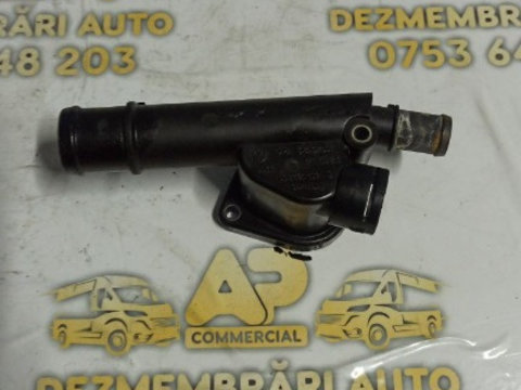 Conducta apa AUDI A4 B7 Sedan (8EC) 2.0 TDI 121 CP cod: 038121132G