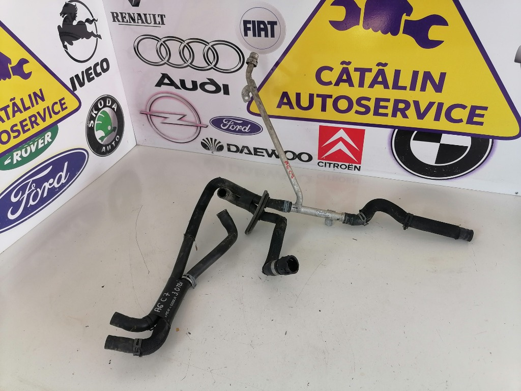 Conducta apa Audi A6 C7 3.0 TDI Cod 4G0819377K