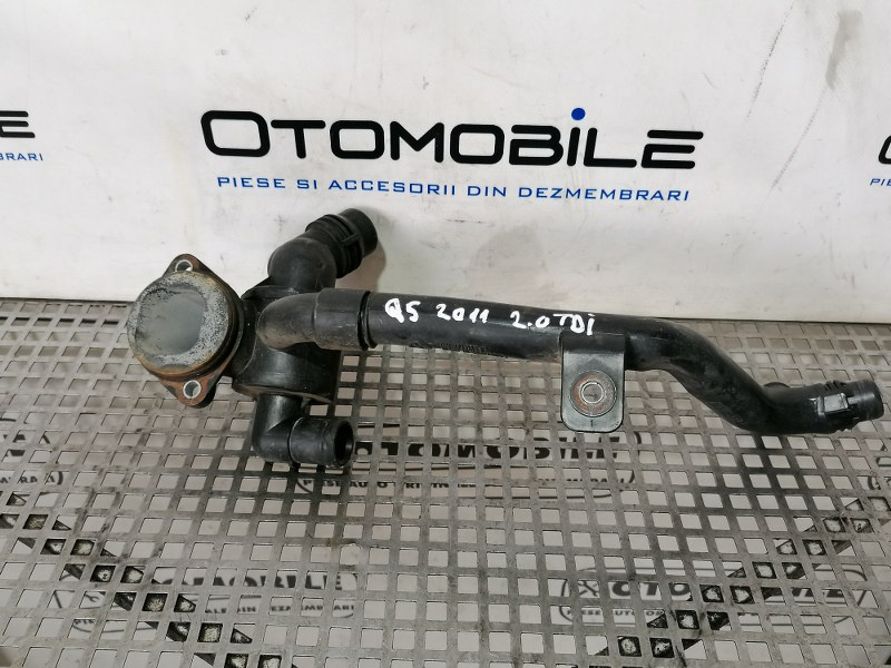 Conducta apa Audi Q5 2.0 TDI: 03L121065K [Fabr 2008-2016]