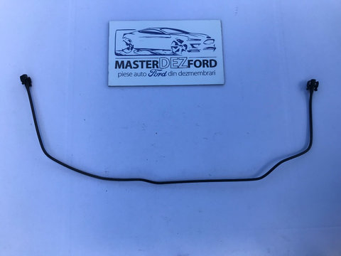 Conducta apa Ford Fiesta mk6 1.6 tdci