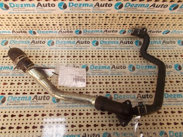 Conducta apa Ford Galaxy 2.0tdci