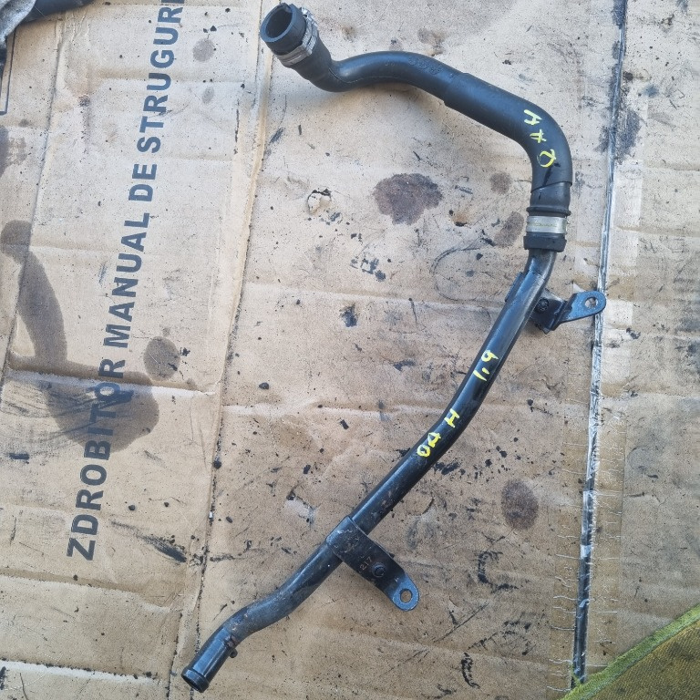 Conducta apa +furtun OPEL ASTRA H,motor:1.9 dth/150 cp