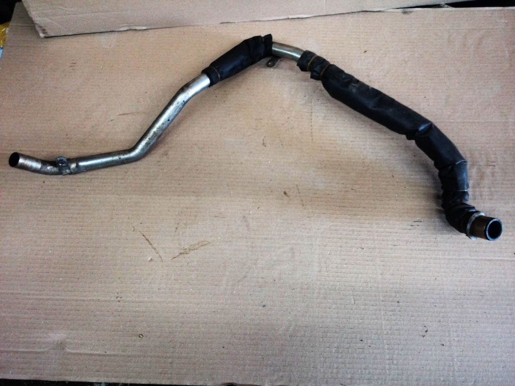 CONDUCTA APA INOX WEBASTO BMW E53 X5 2003