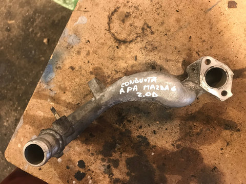 Conducta apa mazda 6 2.0 d 143 cp 2002 - 2007 break