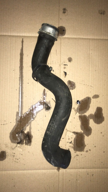 Conducta apa Mercedes E Class w211, C class w204 2