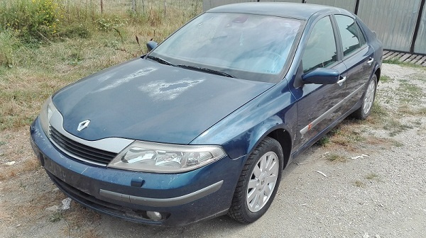 CONDUCTA APA RENAULT LAGUNA 2 1.9 DCI FA