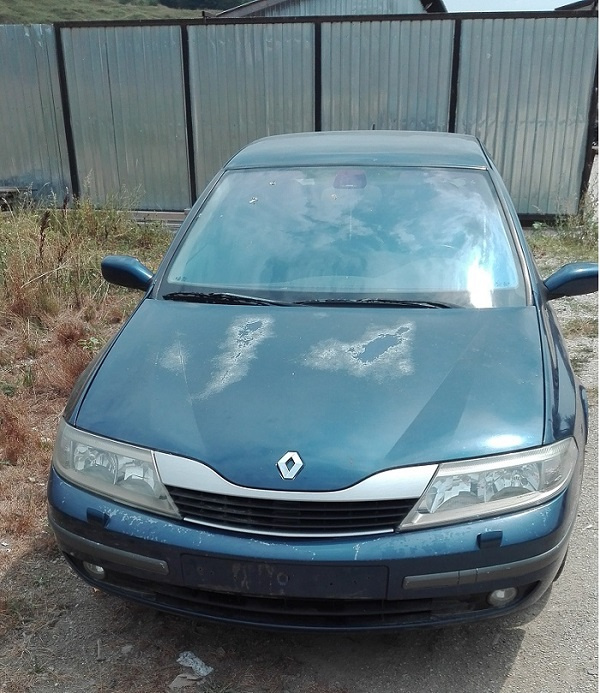 CONDUCTA APA RENAULT LAGUNA 2 1.9 DCI FA