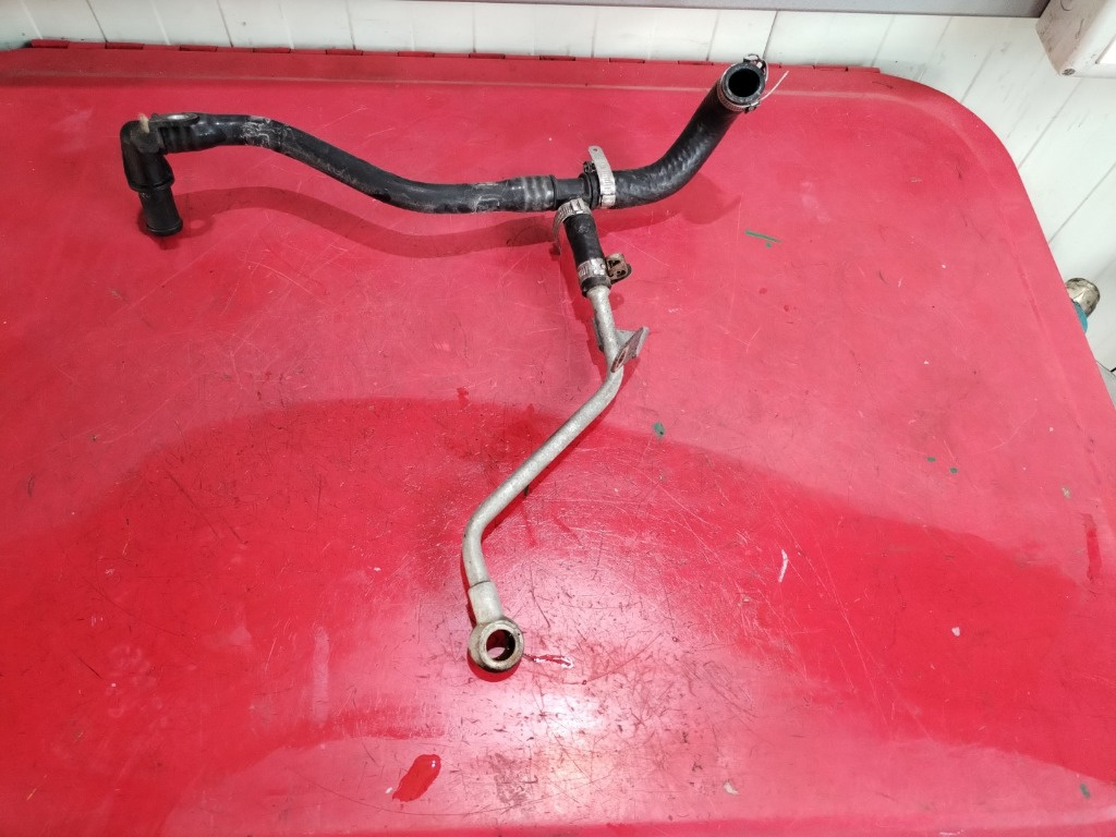 Conducta apa turbo Iveco Daily 4 ( 2006 – 2011 ) 2.3HPI 100Kw 136Cp Euro 4