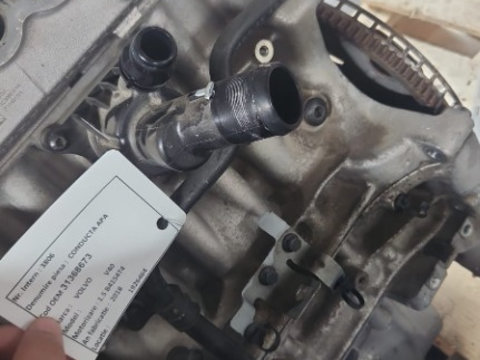 Conducta apa Volvo V40 S40 cod 31368673