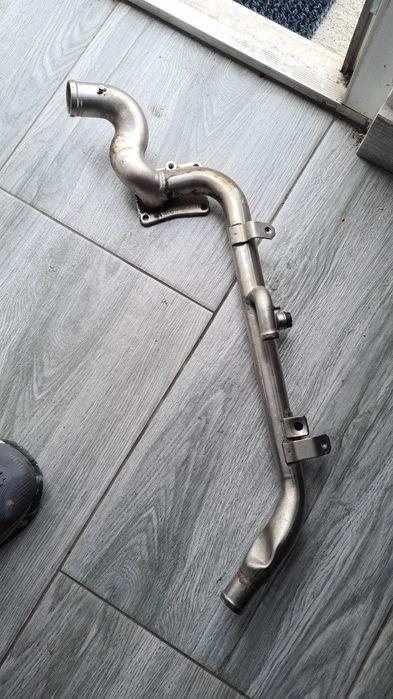 Conducta apata inox Opel Zafira B 2005-2014 1.9CDTI 100cp 74kw