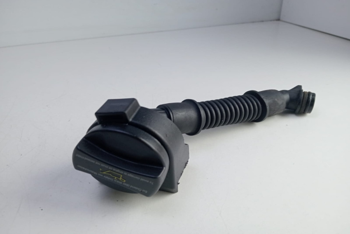 Conducta buson umplere ulei A6400100369 Mercedes-Benz A-Class W169 [2004 - 2008]