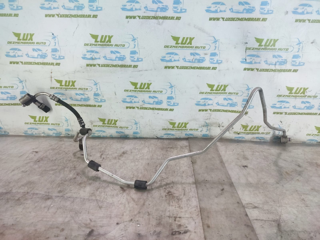 Conducta clima 1k0820741bd 2.0 tdi BMM Seat Altea XL [2006 - 2009]