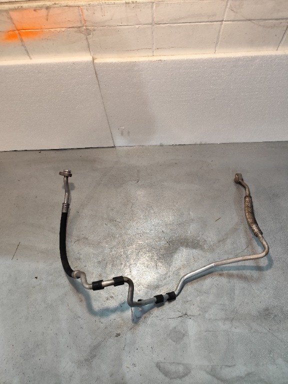 Conducta Clima 1k0820743 Skoda Octavia 2 [2004 - 2008]