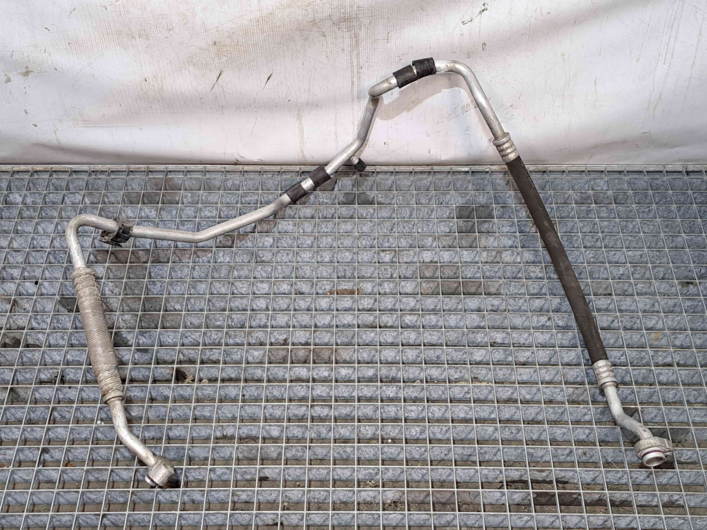 Conducta clima, 1K0820743FD, Skoda Fabia