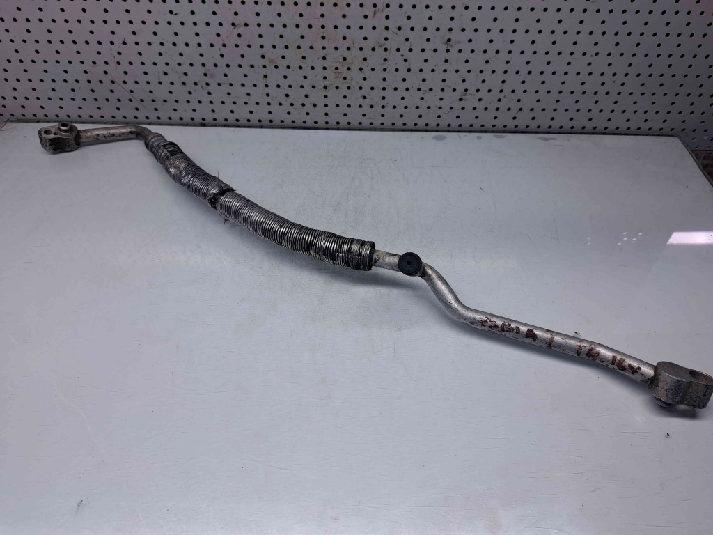Conducta clima 6Q0820721N, Audi A2 (8Z0) 1.4B 16V, BKY