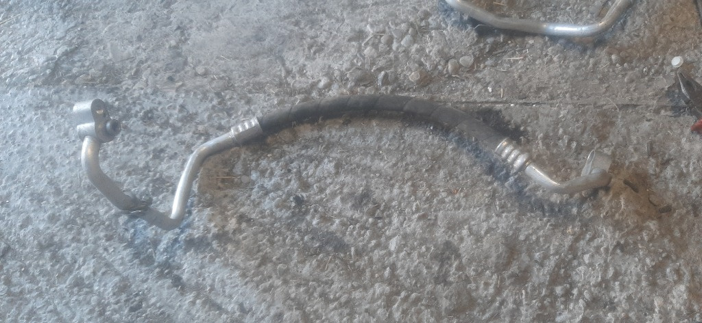 Conducta clima, 7L6820721BJ, Audi Q7 (4L) 3.0tdi 