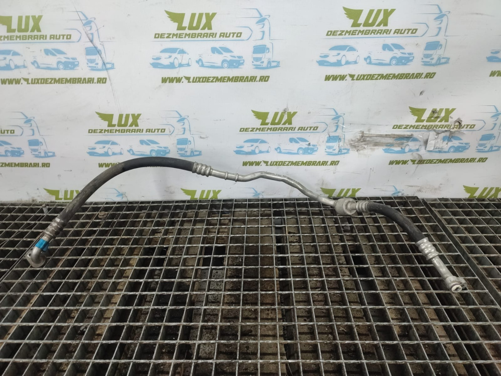 Conducta clima ac 3.0 d n57d30c 190324-10 BMW X5 F15 [2013 - 2018]