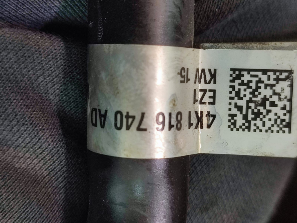 Conducta clima AC 4K1816740AD 2.0 DKNA +