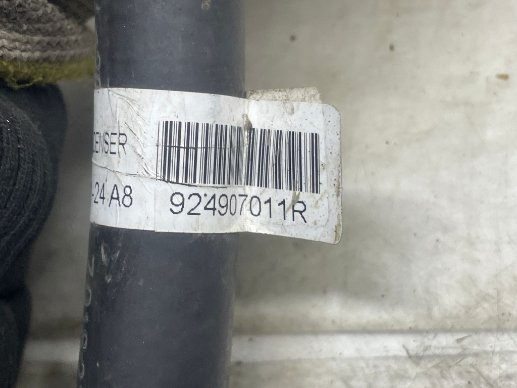 Conducta clima ac 924907011R Dacia Sprin