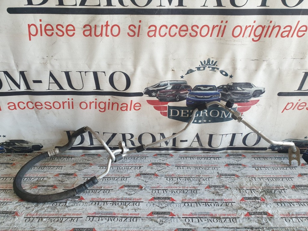 Conducta clima AC Audi A4 B7 2.0 TDI 136 cai motor BRF