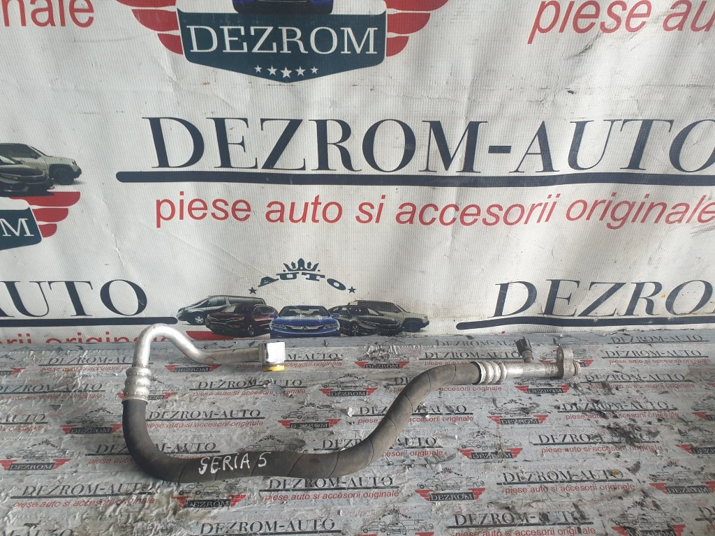Conducta clima AC BMW Seria 1 F20 116d cod piesa :