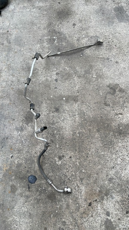 Conducta clima AC cu senzor VW Passat B6 2.0 diese