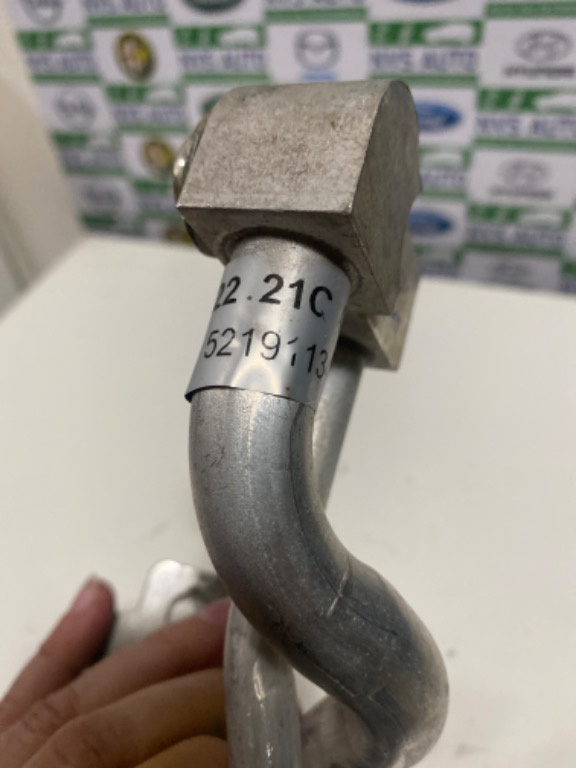 Conducta clima ac Fiat 500L 1.3 Multijet