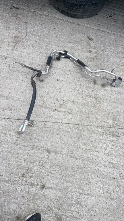 Conducta clima AC Hyundai Santa Fe 2.0 diesel 83kw
