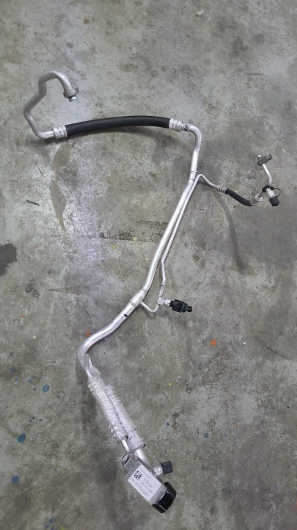 Conducta clima ac Kia Sportage 5 2022 1.