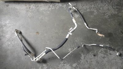 Conducta clima ac opel astra h z17dth