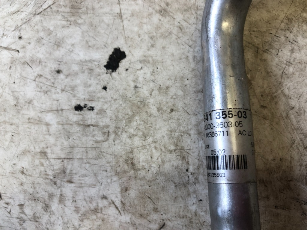Conducta clima AC originala BMW seria 3 