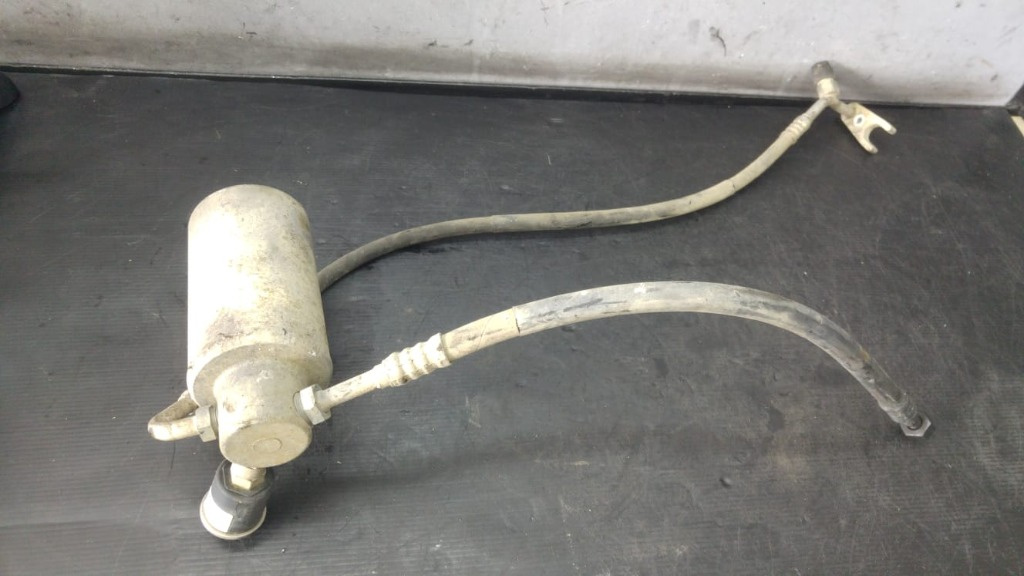 Conducta clima ac vw polo 6n 1.4 b 1h095