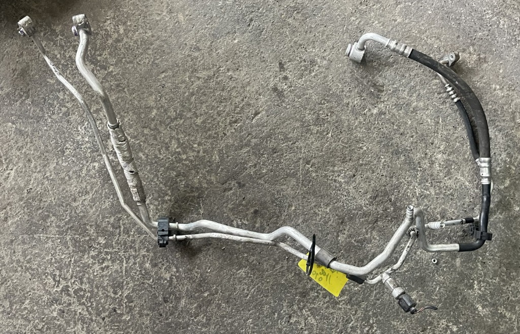Conducta clima AC VW Polo Skoda Fabia Seat Ibiza 6R1820743J 6R1820741N