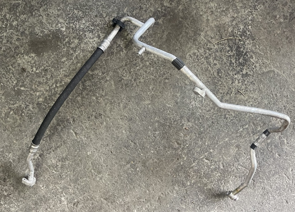 Conducta clima AC VW Sharan Seat Alhambra 7N0820743G 7N0 820 743 G