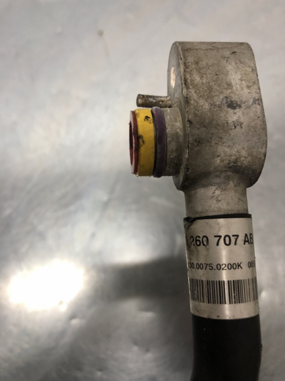 Conducta clima Audi A6 C6 Sedan 2.0 TDI 