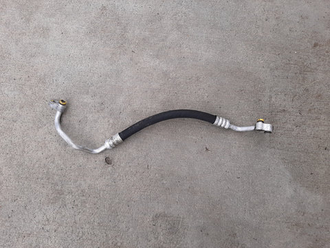 Conducta clima BMW E60, 520 d, 2006, 6911952