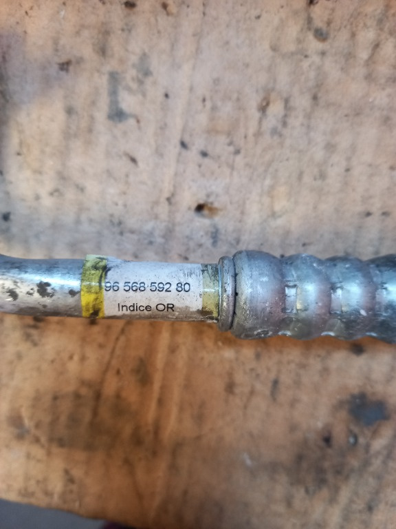 Conducta clima Citroen C4 Grand Picasso 