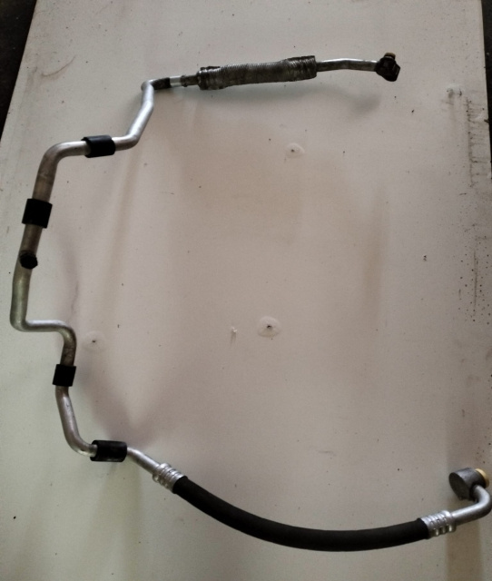 Conducta Clima cod 1k0820743 1k0820743 Skoda Octavia 2 [2004 - 2008]
