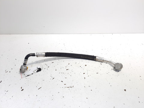 Conducta clima, cod 4F0260707AB, Audi A6 Avant (4F5, C6), 2.0 TDI, BRE (idi:608308)