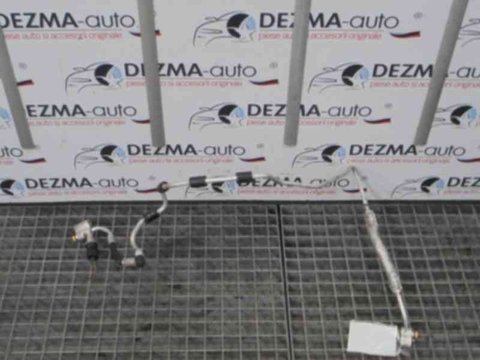 Conducta clima cu senzor 1K0820741AJ, Skoda Octavia 2 Combi (1Z5) 1.9 tdi