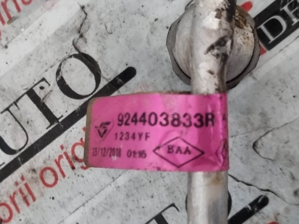 Conducta clima cu senzor Renault Grand S