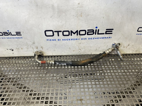 Conducta clima Hyundai Tucson 2.0 diesel [Fabr 2004–2009]