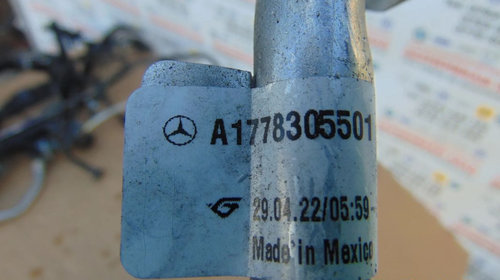 Conducta clima Mercedes w177 w247 x247 a