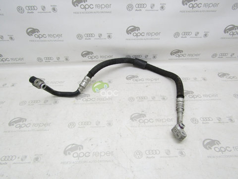 Conducta clima Originala Audi A6 C6 4F - Cod: 4F0260701AP