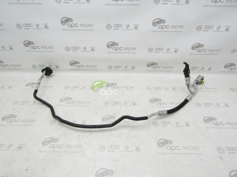 Conducta clima Originala VW Touareg 7L - Cod: 7L6820741D