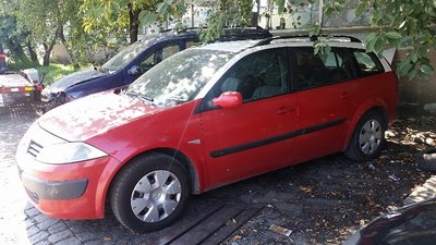 Conducta clima - Renault megane 1.9 DCI, an 2004